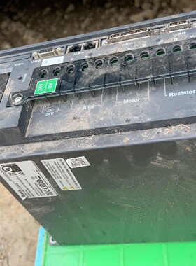 议价现货俩个台达伺服控制器ASDA23043M3K