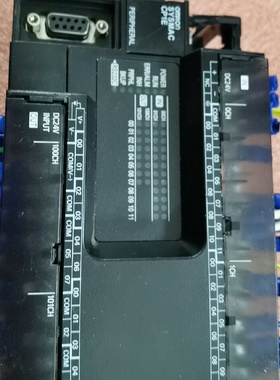 欧姆龙PLCCP1EN40S1DTD如图在拆议价