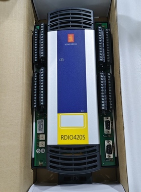 【请询价】KONGSBERG RDIO420S 316564 模块 全