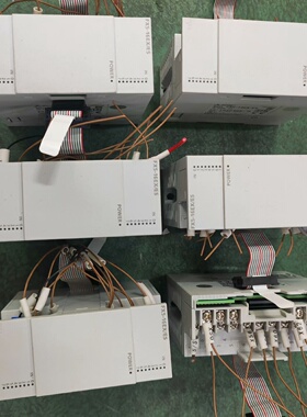 三菱FX5U16EXES成色新拆机有6个成色非常好漂亮-议价