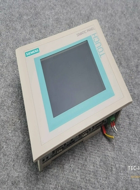 SIEMENSPANELTP270TOUCH-6CSTNI1P6AV6545-0CA10-0AX0I