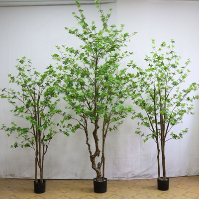 仿真花绿植日本吊钟马醉木仿真树室内装饰盆栽造景假树批发