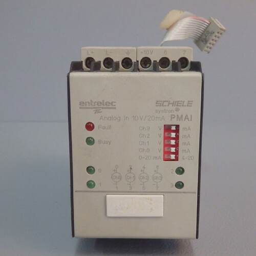 PMAISYSTRON6255  SCHIELE  PMAI SYSTRON 6255  Input module an