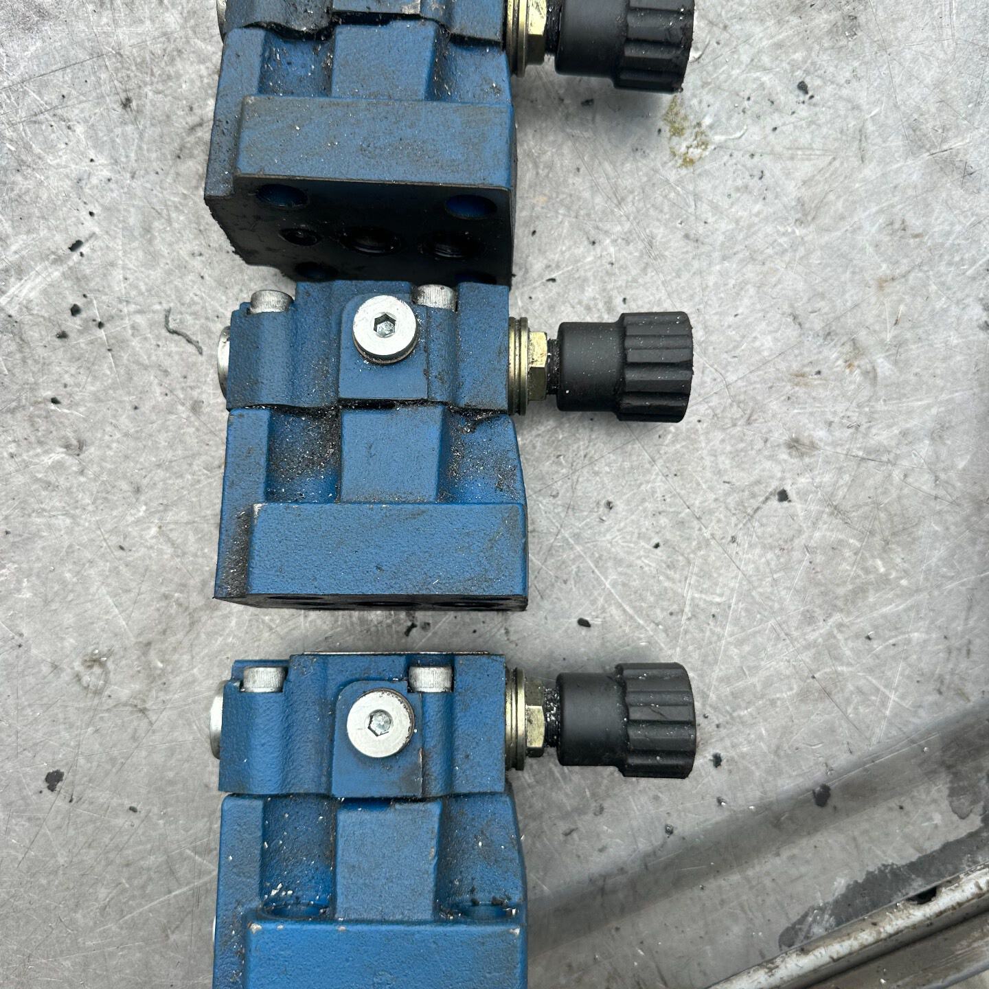 议价--(二手拆机)北京华德液压REXROTH—DB10-1-50/