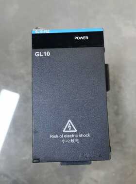 汇川GL10-PS2电源模块，实物拍摄，成色漂亮，功能完好。--议价商