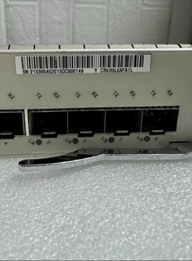 华为CR5D0L5XFA7L5端口10GBaseLANWANSFP集成线路处理板LL议价