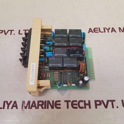 Contrleur Programmable De Sortie Relais Koyo lectronique E01