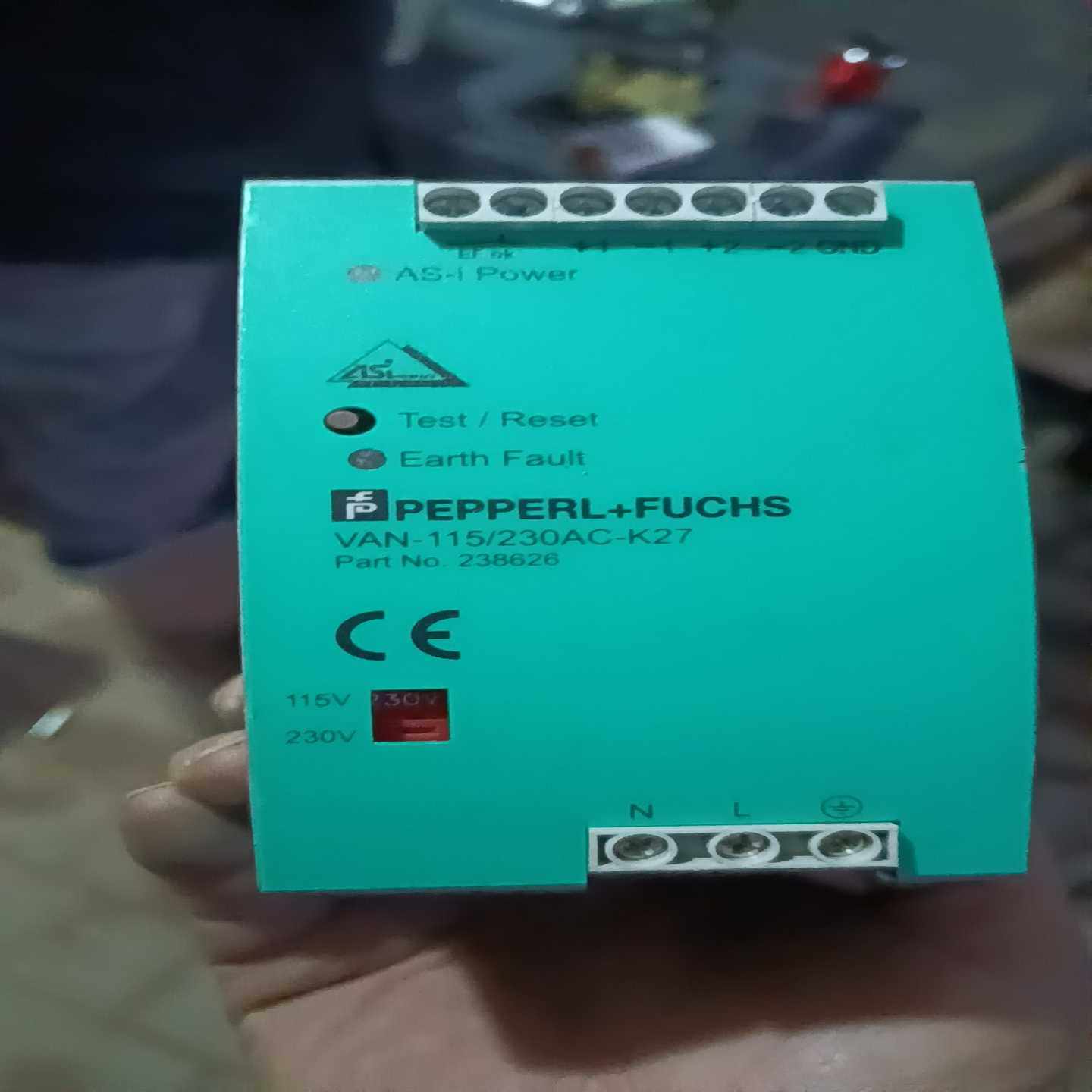 议价倍福电源模块，V-115/20-27实物拍摄，功现货/维修