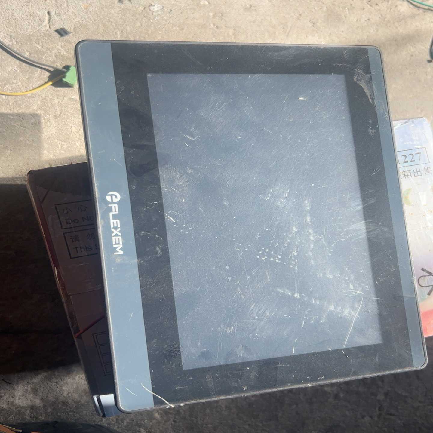 FLEXEM屏，FM6100C，一手，功能询价