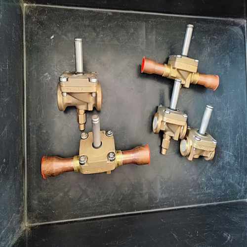 议价丹佛斯ERV20有2个，EVR18有一个，EVR15有2个