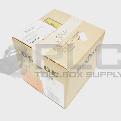 NEWC DODGE 20S20R TIGEAR2 GEAR REDUCER 201 RATIO