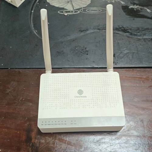 中国移动智能家庭网关 ,SK-D745 GPON光猫 4千兆网口2USB 2.4G5G