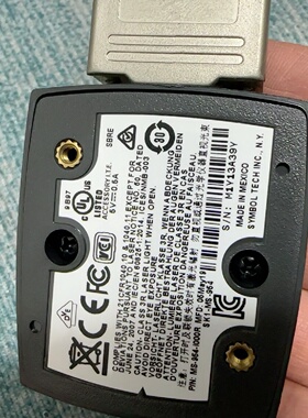 讯宝Symbol固定式条码扫描器型号MS9541