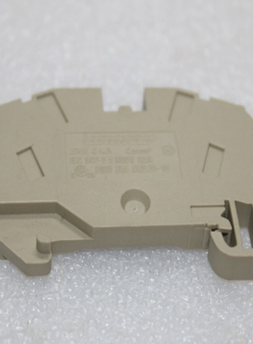 CONTACLIPZRK4/2ATERMINALBLOCK(15pcslot)