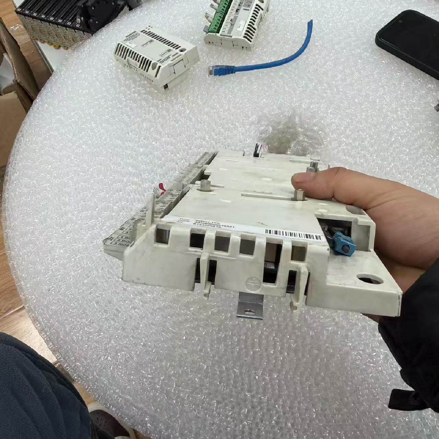 RDCU-12C二手拆机ABB800变频器主板,功能包好,最--议价商品