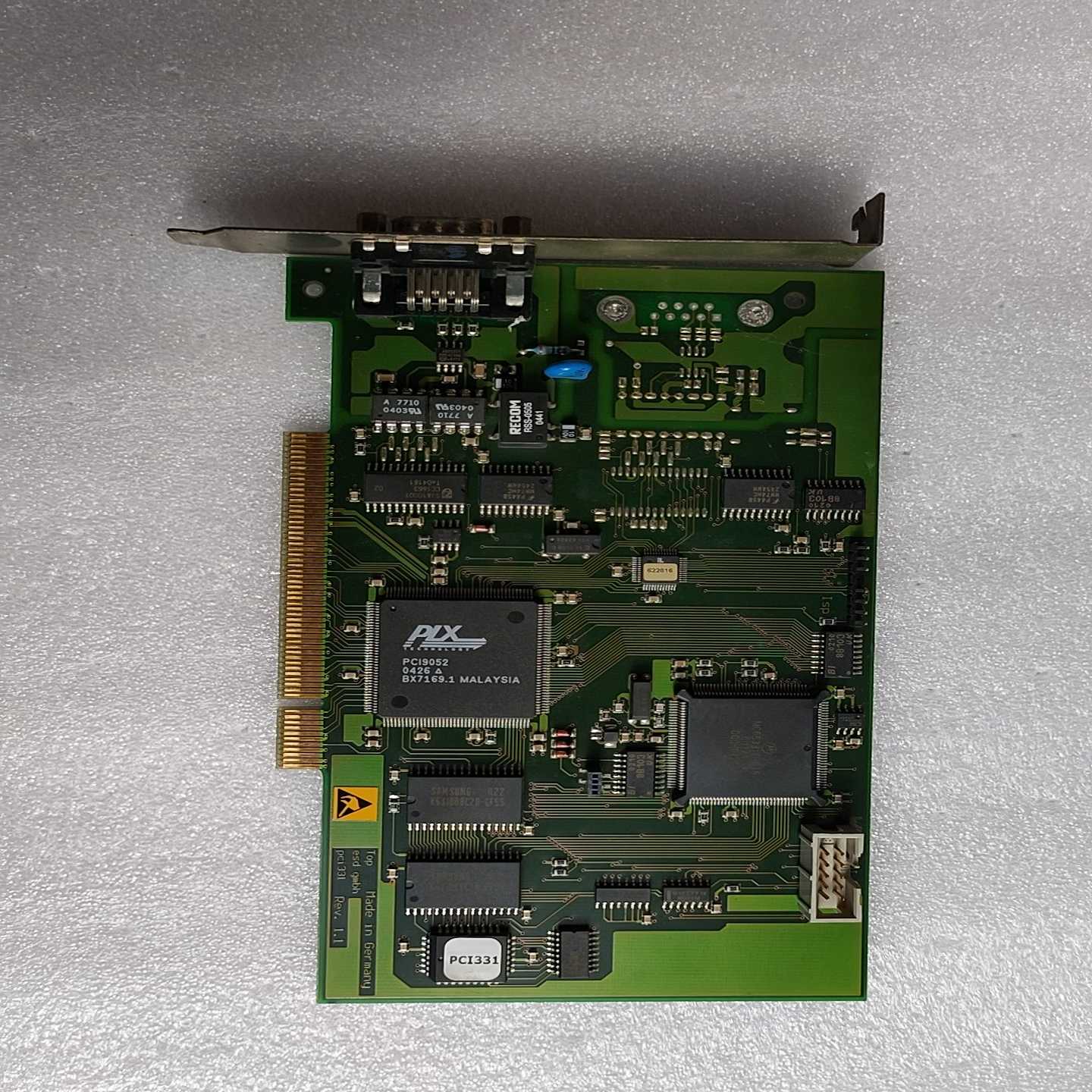 CAN-PCI/331PCI/331-Brainlab-H适用