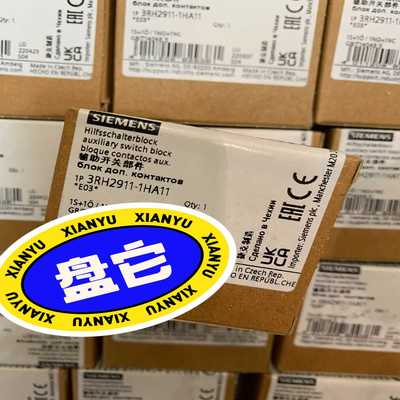 接触器触点3RH2911-1HA11询价