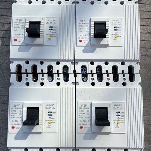询价-京开RCCB漏电保护器XBM3L400M4300B4