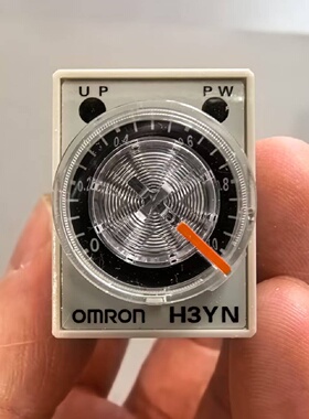 议价OMRONH3YN4TIMER欧姆龙时间继电器Ty