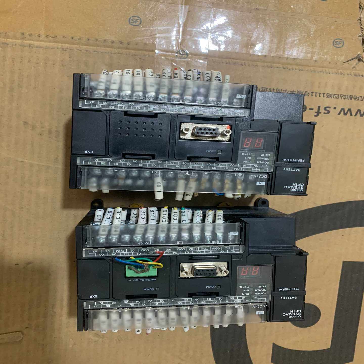 CP1H-X40DT-D-SC--议价商品