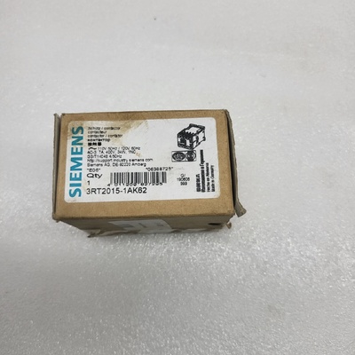 SIEMENS 3RT20151AK62 CONTACTOR FREE FAST SHIP
