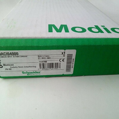 议价Schneider施耐德模块140CPS41400C TSXCAY42C 140XBE10000