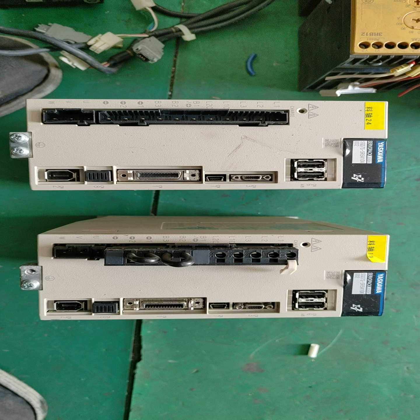 安川驱动器SDG7S-5R5A10A002【卡奥电子】