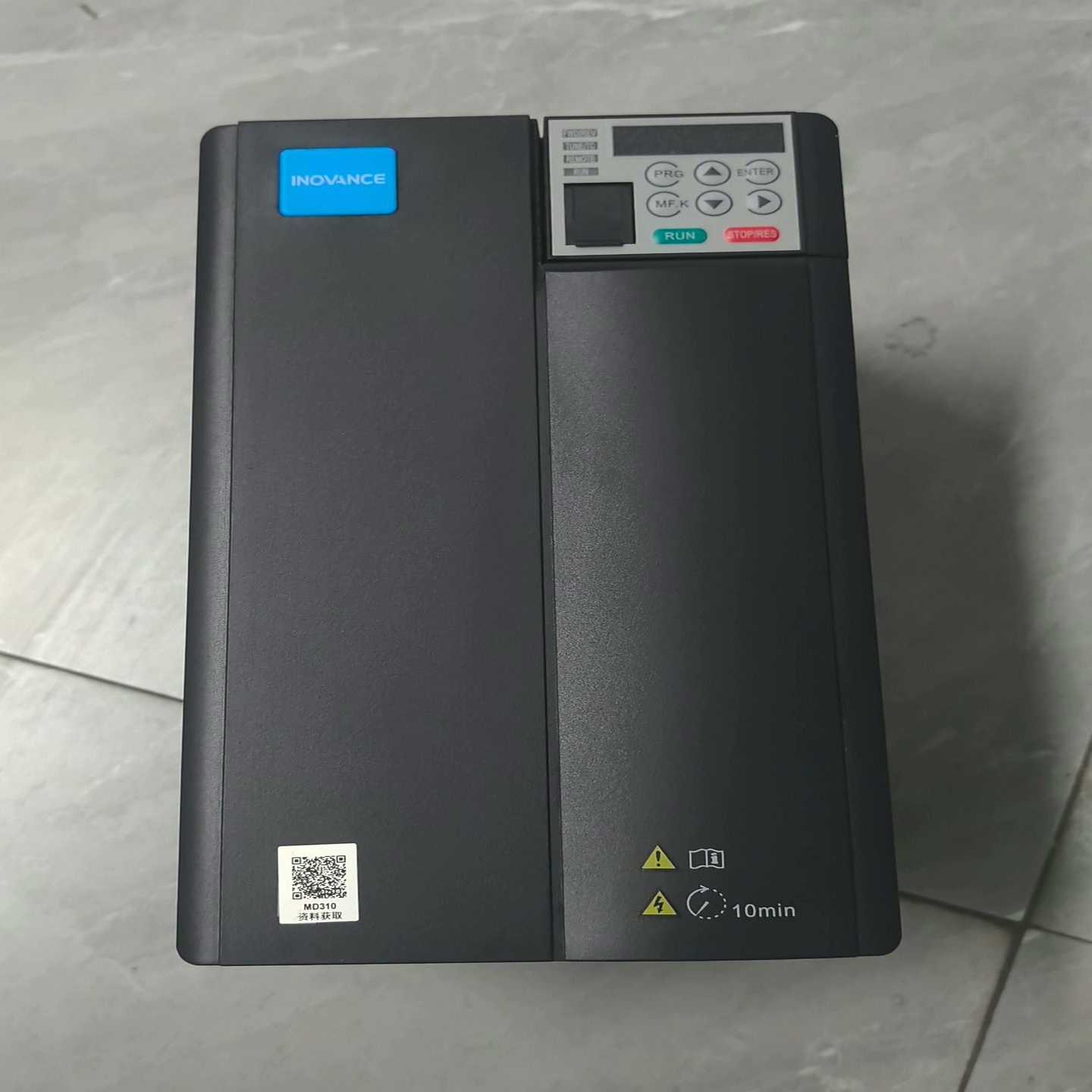 汇川变频器MD310T7.5B~询价