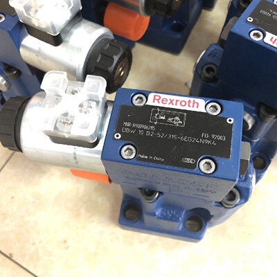 配件R900906285DBW10B25X3156EG24N9K4溢流阀力士乐Rexroth议价