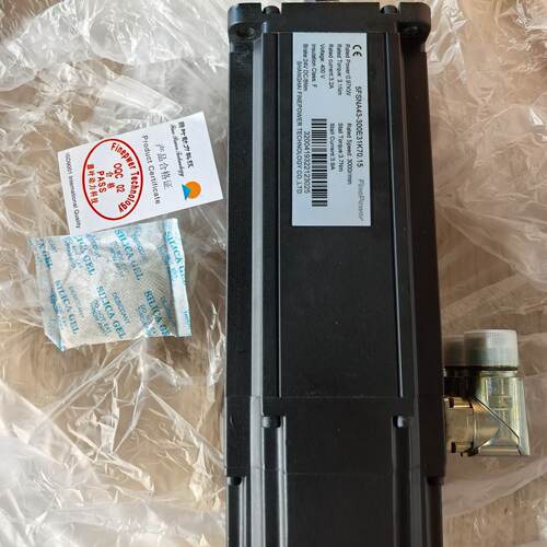 询》上海翡叶电机5FSNA43300E31K70.15