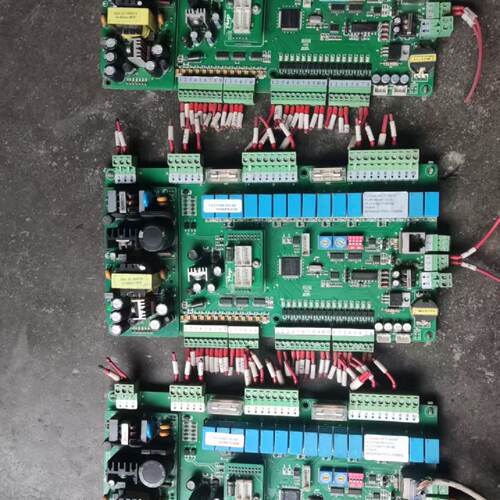 中央空调机组风冷模块主板C.X.LY516A.CPU.300-议价