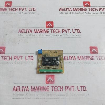 NORCONTROL NN832.7 Analoger Eingang Adapter HE220293E 94V0