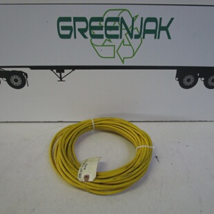 TURCK RKC 4.4T16RSC 4.4TS1587 4PIN MALEFEMALE EXTENSION CORD