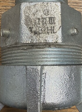 THOMAS  BETTS HL 212 HAZARDOUS LOCATION TECK CABLE CONNECTOR