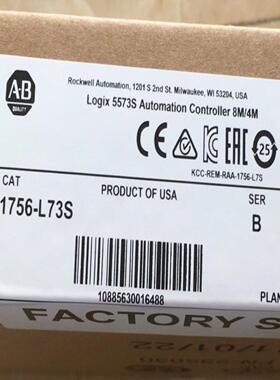 1756-L73SAllen-Bradley罗克韦尔C询价