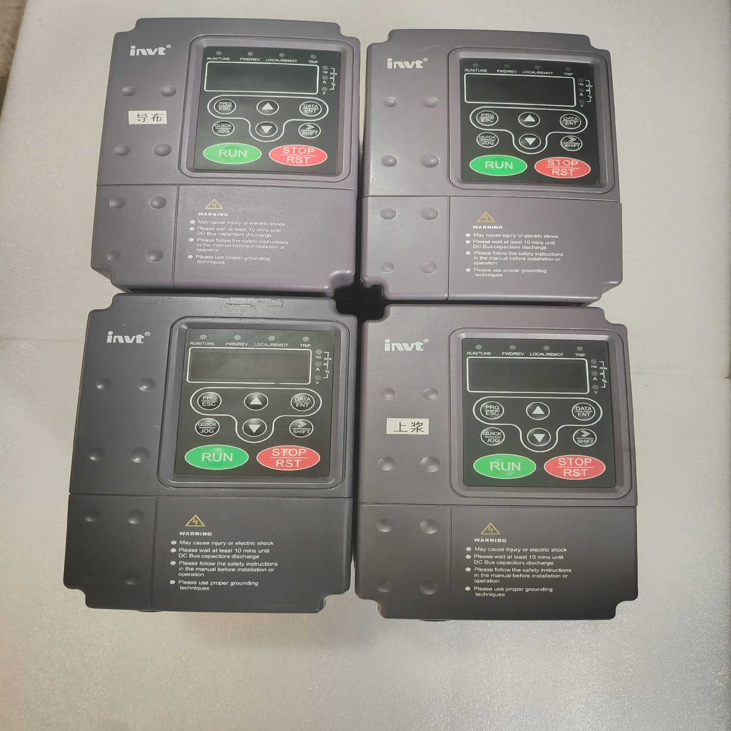 invt英威腾变频器CHF100A-1R5G-41.询价