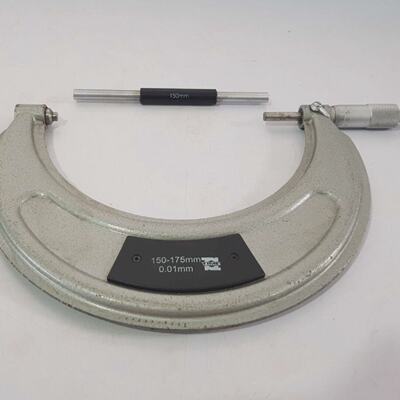 MICRMETRO DE 150175MM DE DIMETRO EXTERIOR 0.01MM