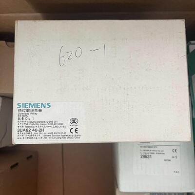 西门子3UA62402H热过载继电器全新原装议价