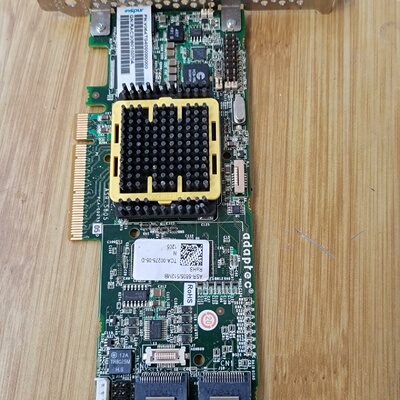 AdaptecASR5805256MBSAS阵列拆机-议价