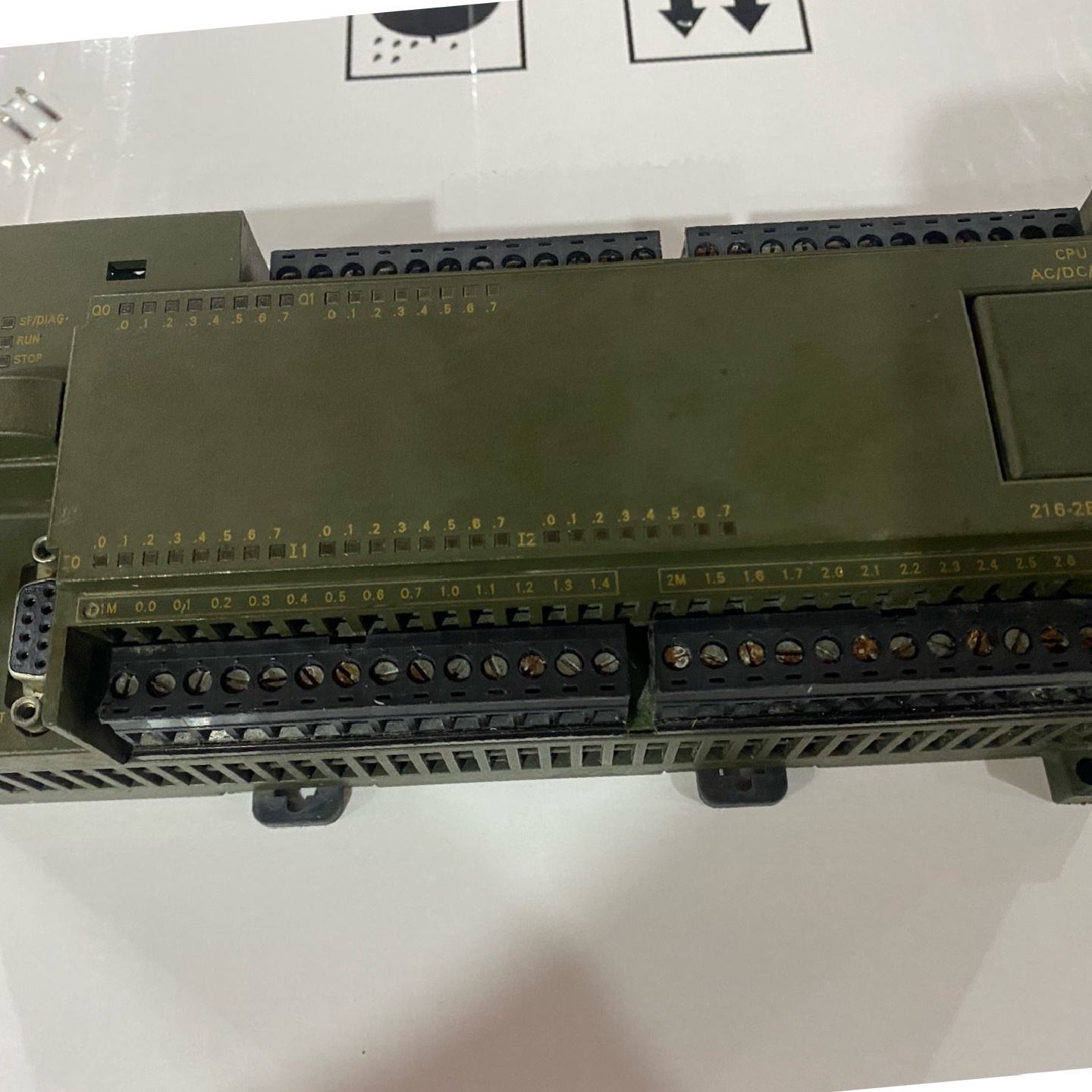 西门子PLC。SIMATIC S7-200 CPU226,型--议价商品