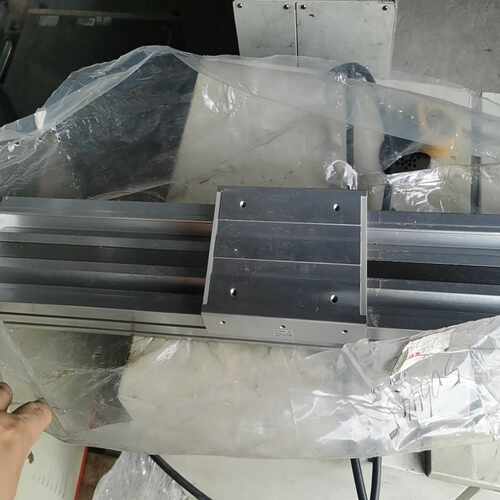 SMC无杆气缸MY1M40G-485，全新气缸尺寸看图实物-议价