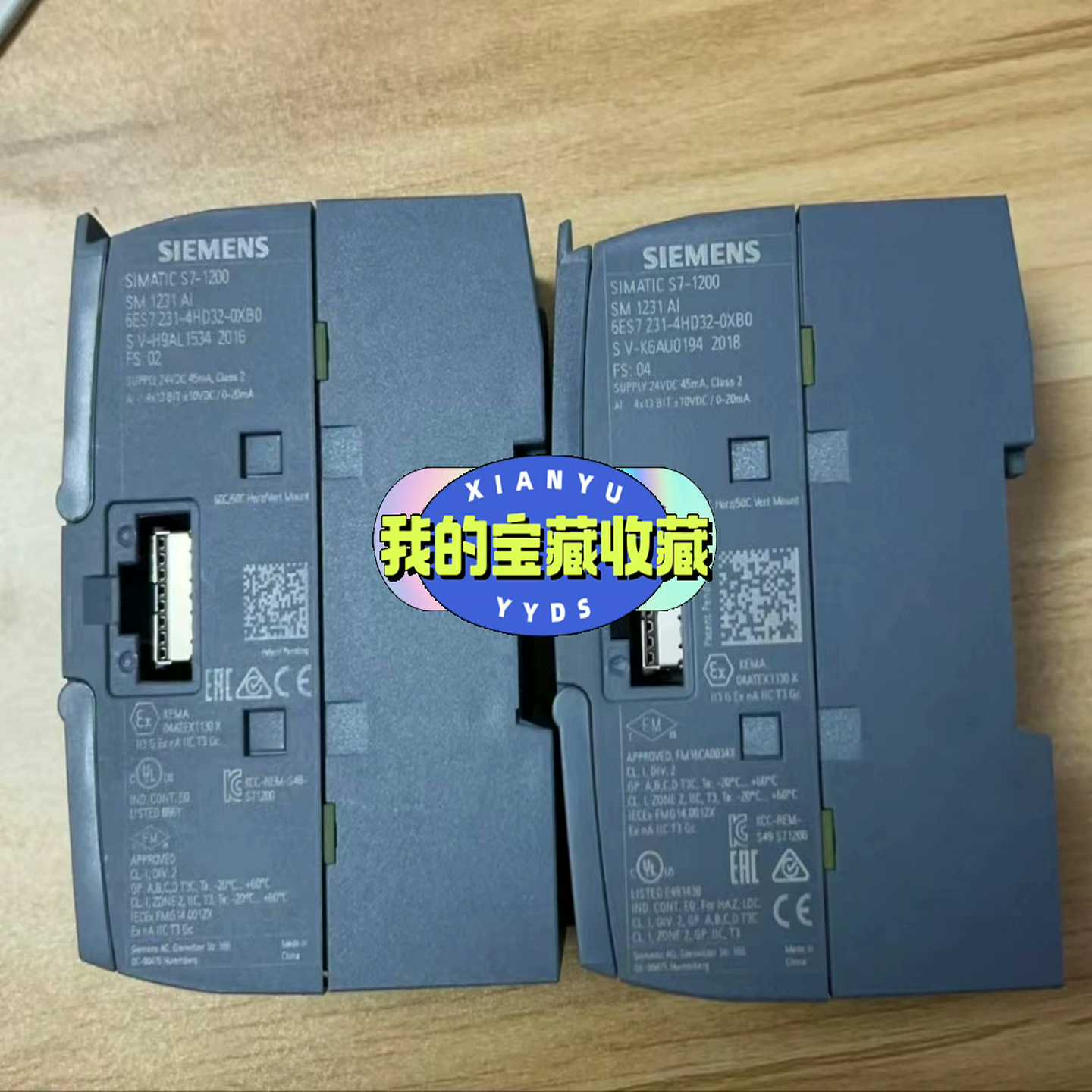 询价-6ES7231-4HD32-0XB0裸机成色很好