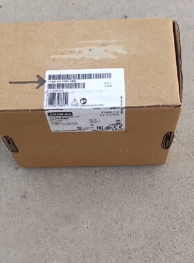 西门子plccpu1512sp全新拆封未使用议价