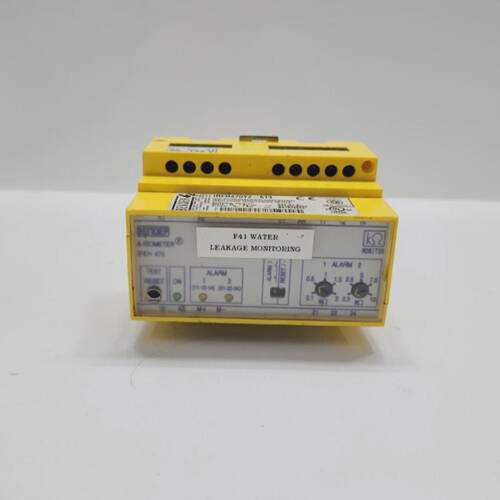 Bender IREH470Y2613 aIsometer Aislamiento Monitoreo Device B