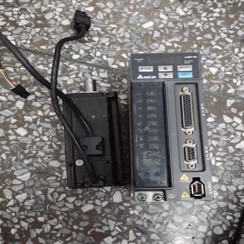 （霸霸电子）台达B2伺服器电机套装400W