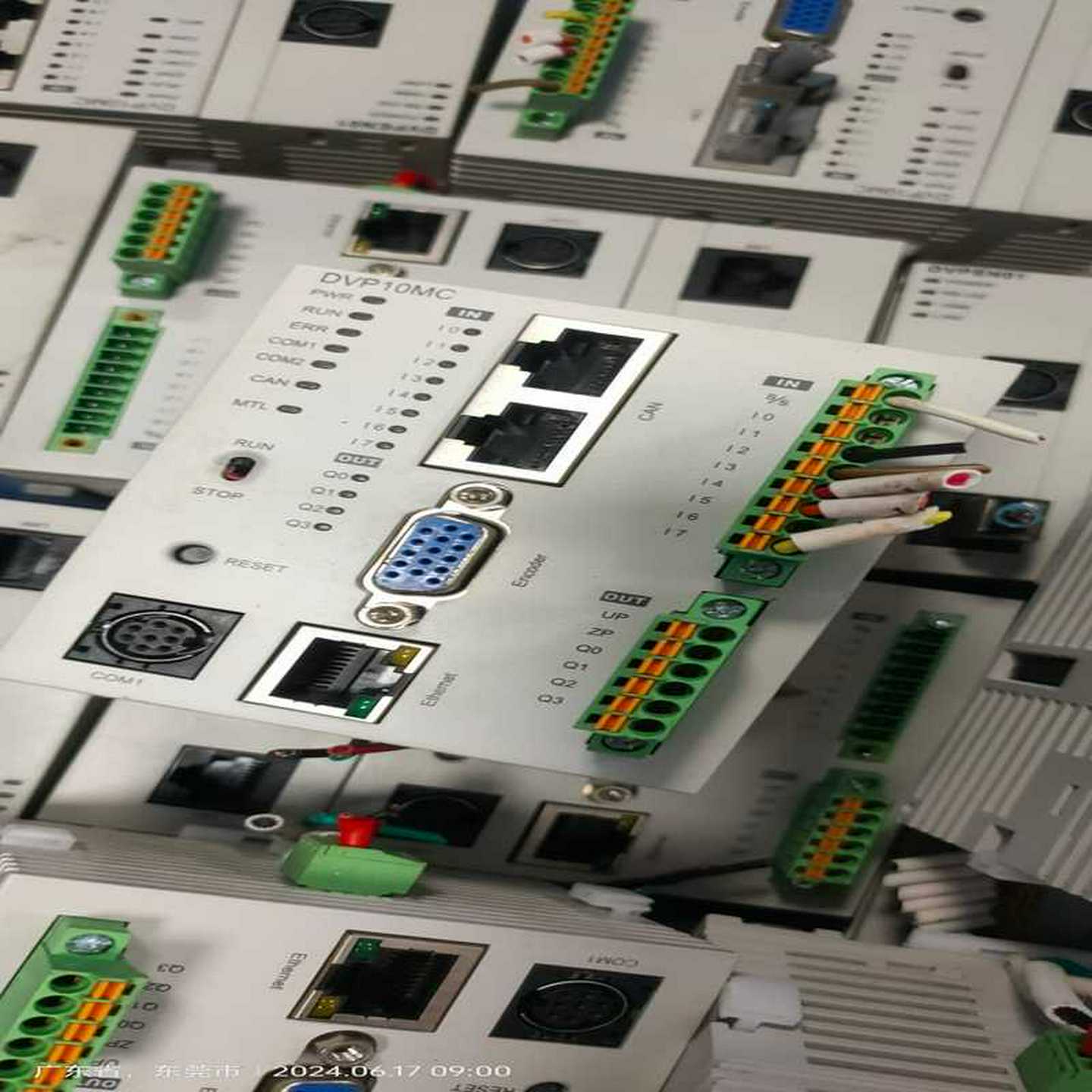 未开封6ES7421-1BL01-0AA0实物(跳跳机械）