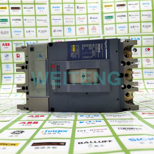 供应Compact NSE400N 塑壳断路器 三相400V总闸空气开关配电型*