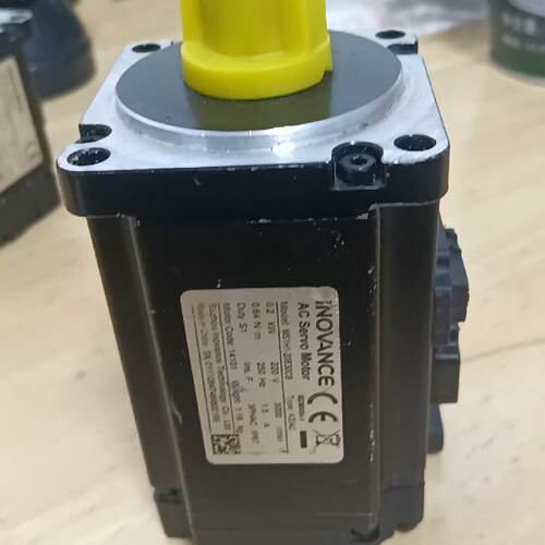 溢价-INOVANCE汇川伺服电机型号MS1H120B30CB