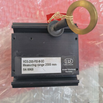 询》MICROEPSILON拉绳式编码器型号WDS25