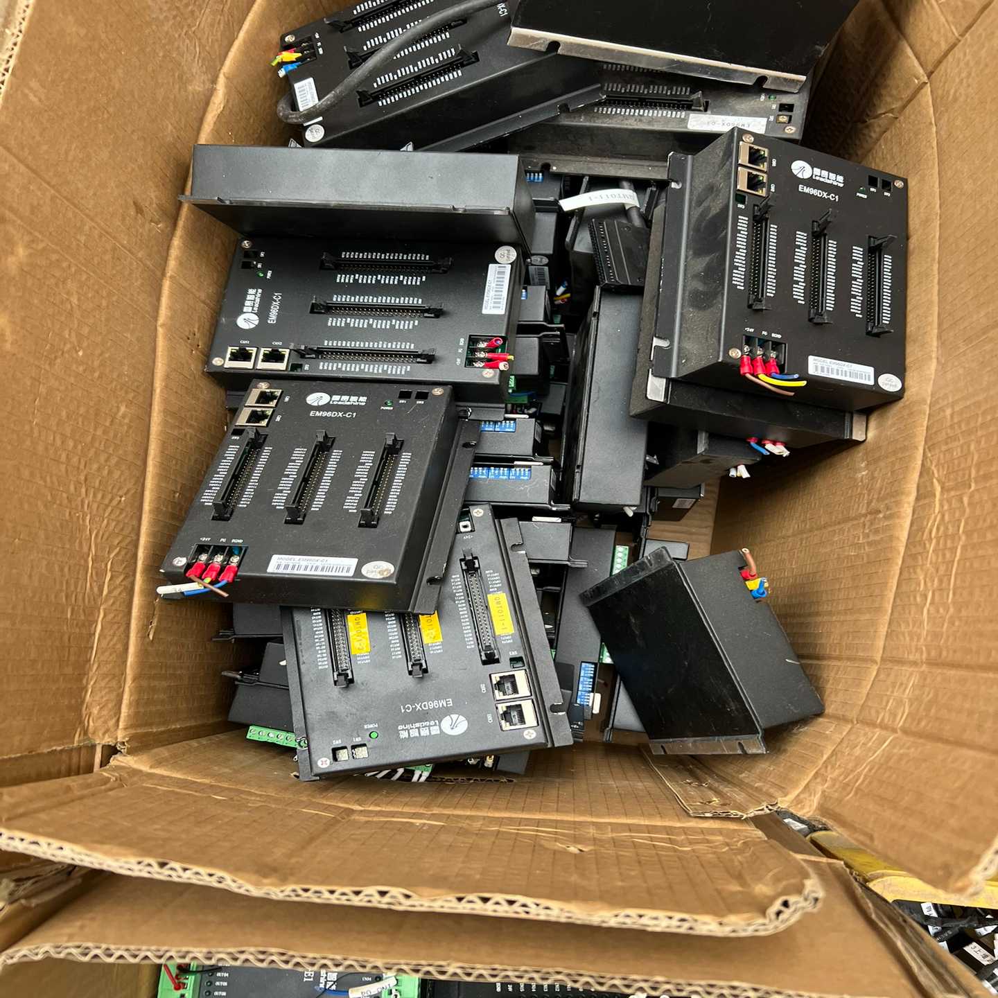 雷赛驱动器控制器EM96DX-C1-议价